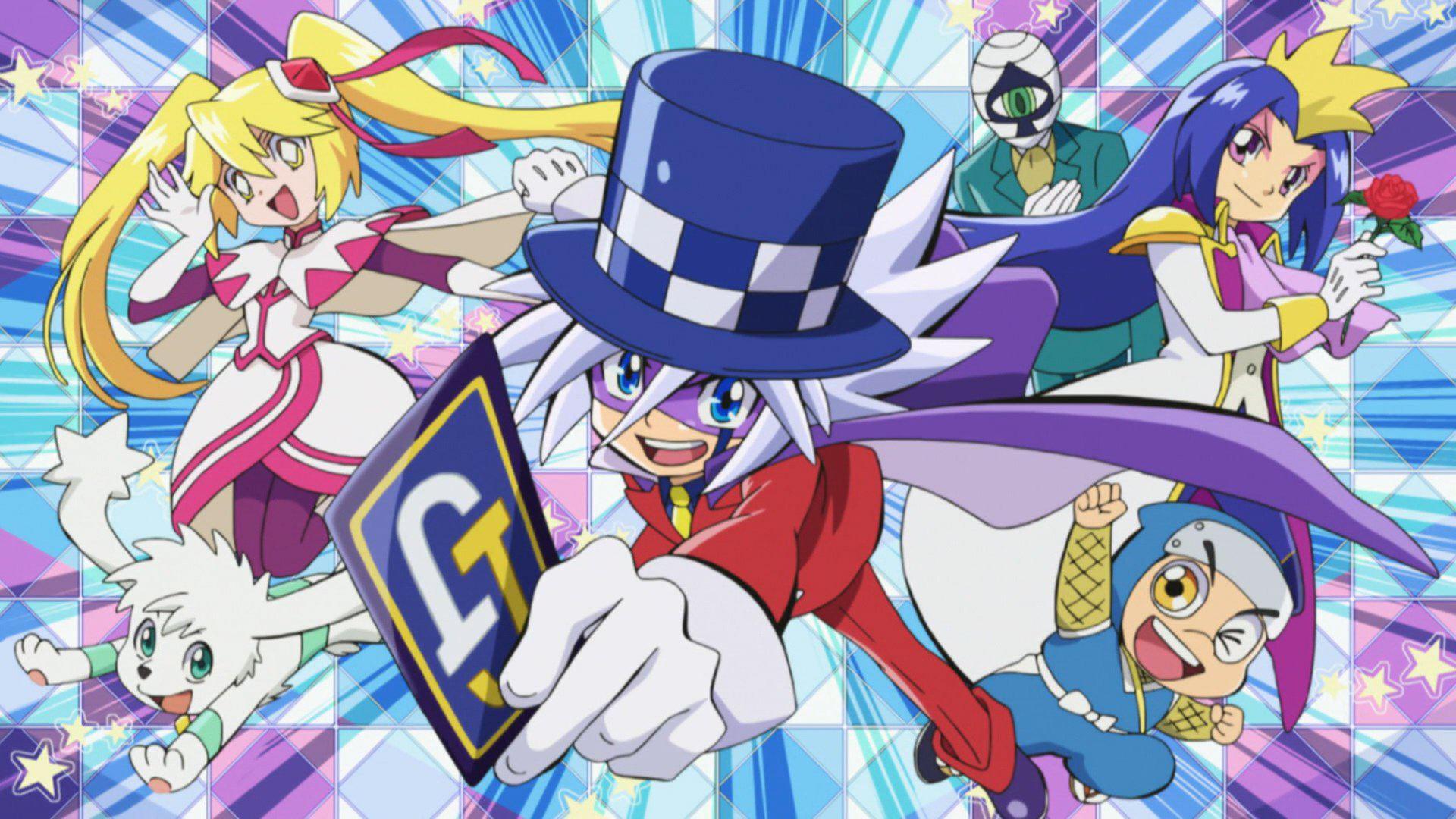 Kaitou Joker Wallpapers