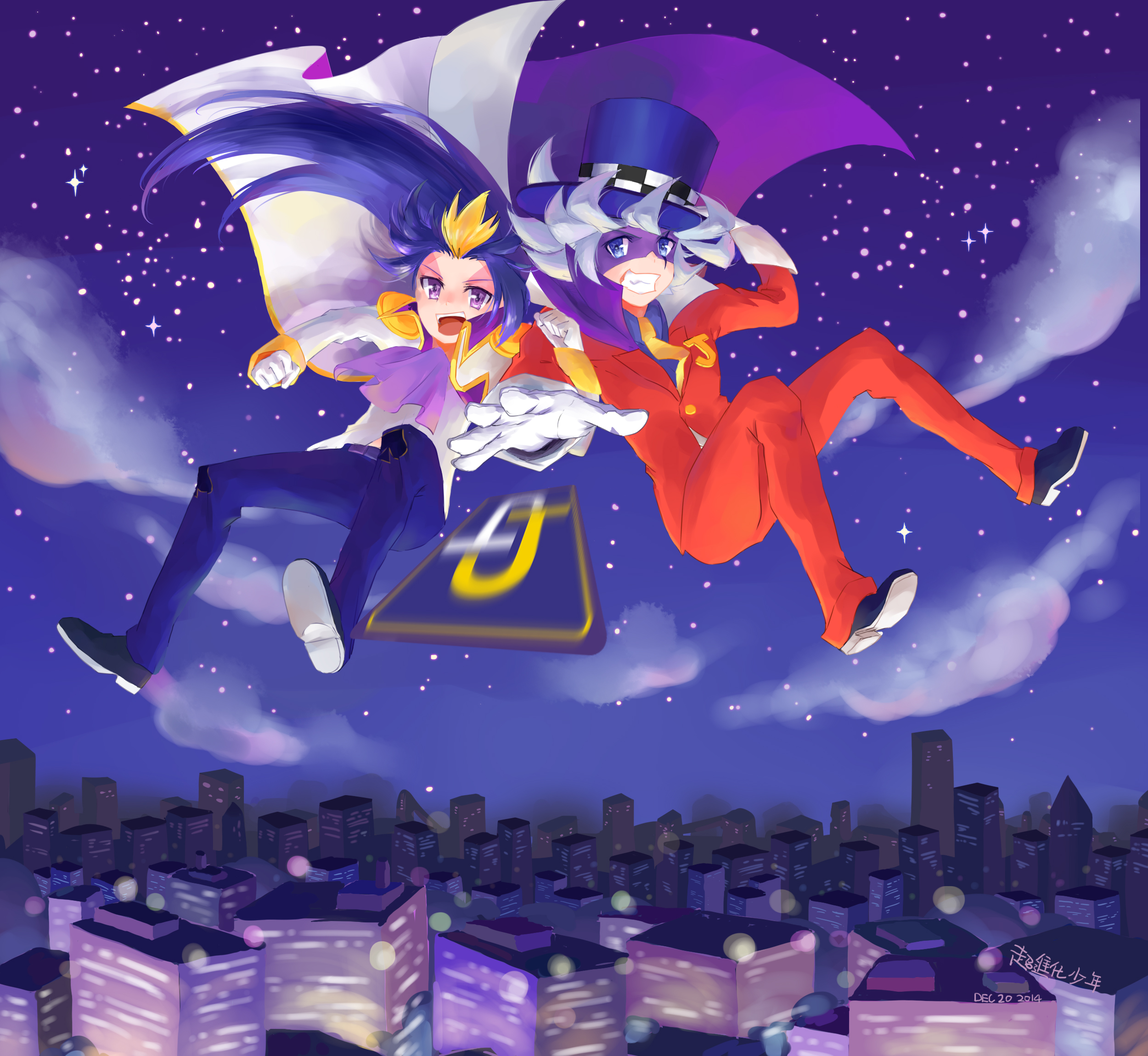 Kaitou Joker Wallpapers