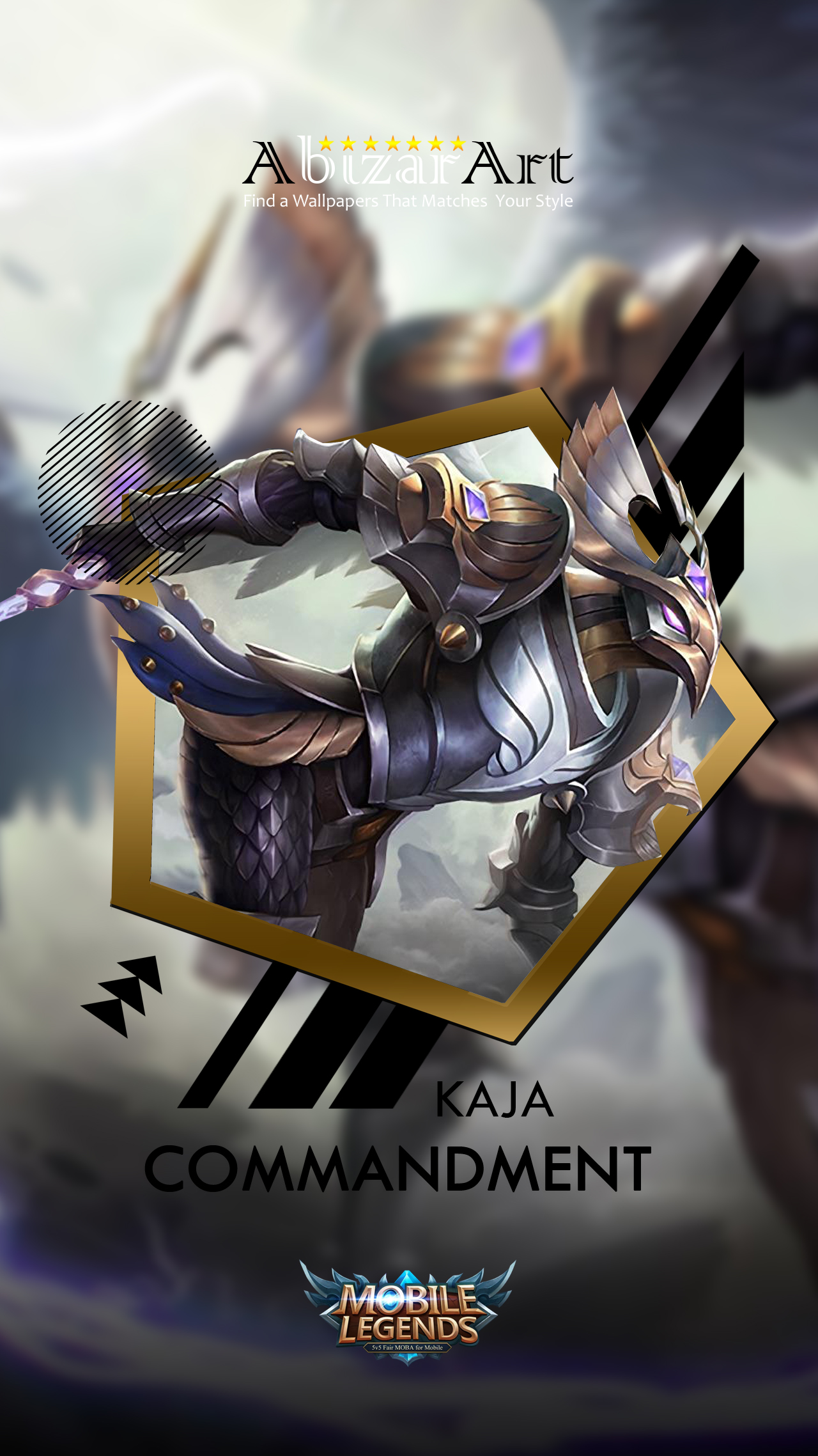 Kaja Mobile Legend Wallpapers