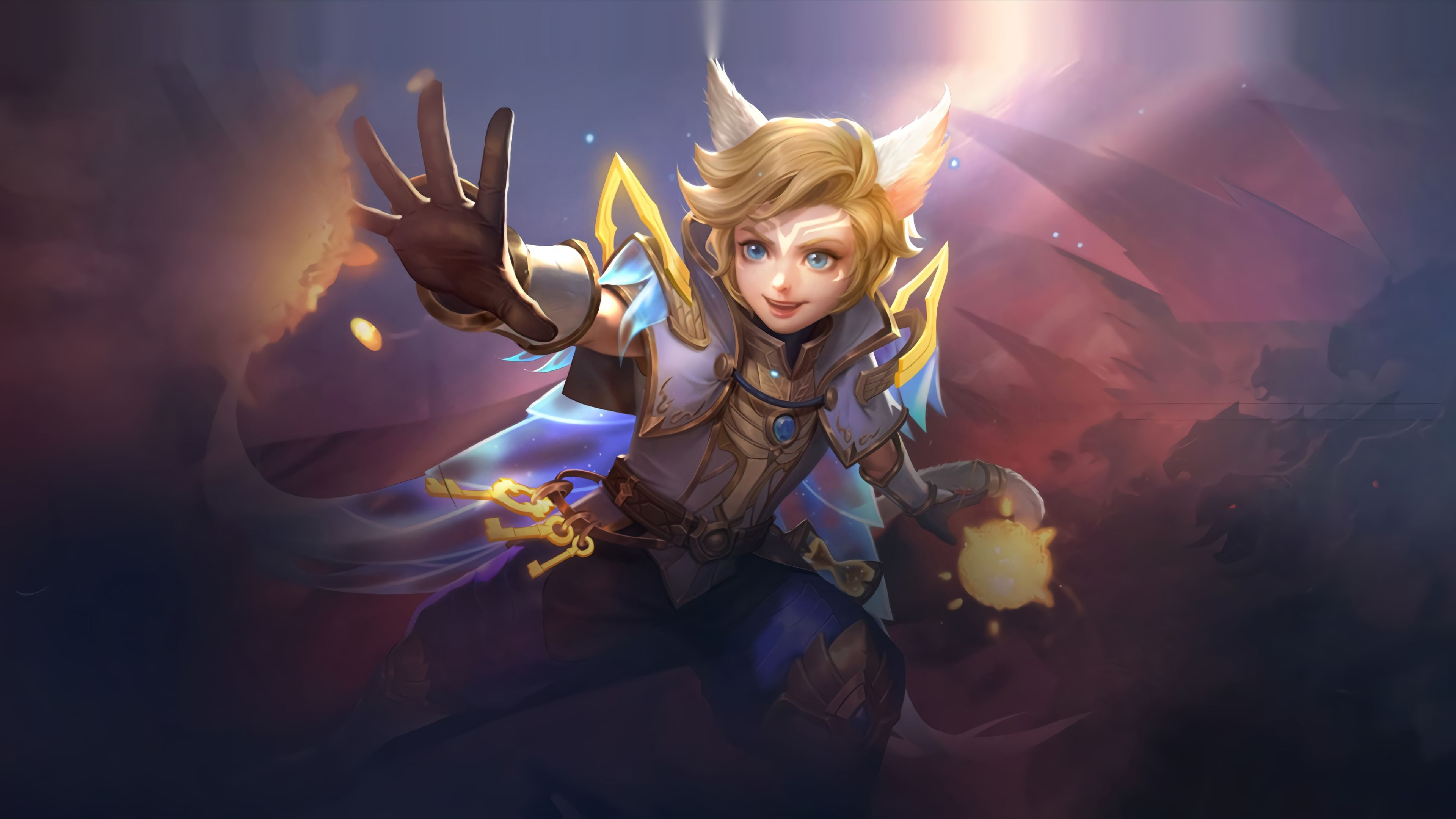 Kaja Mobile Legend Wallpapers