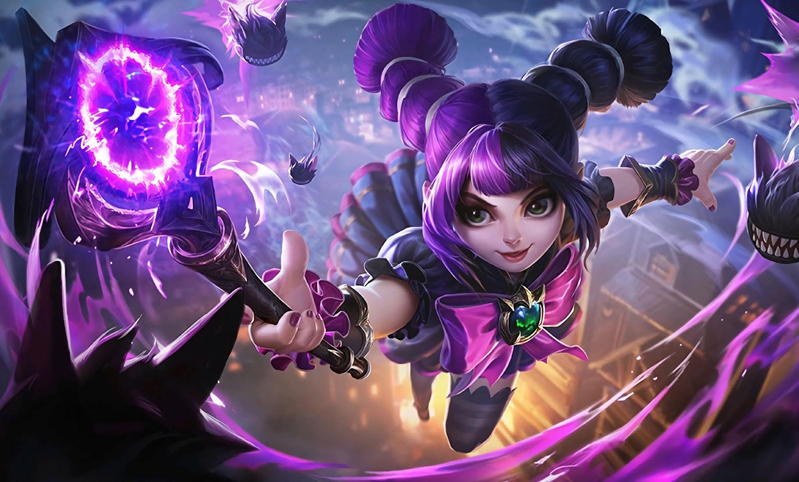 Kaja Mobile Legend Wallpapers