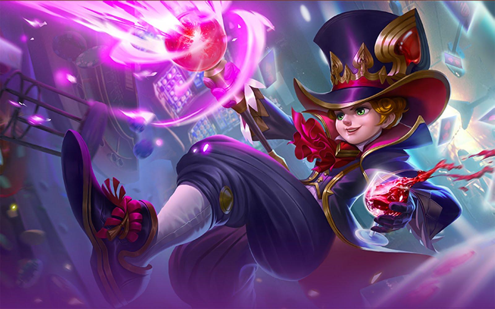 Kaja Mobile Legend Wallpapers