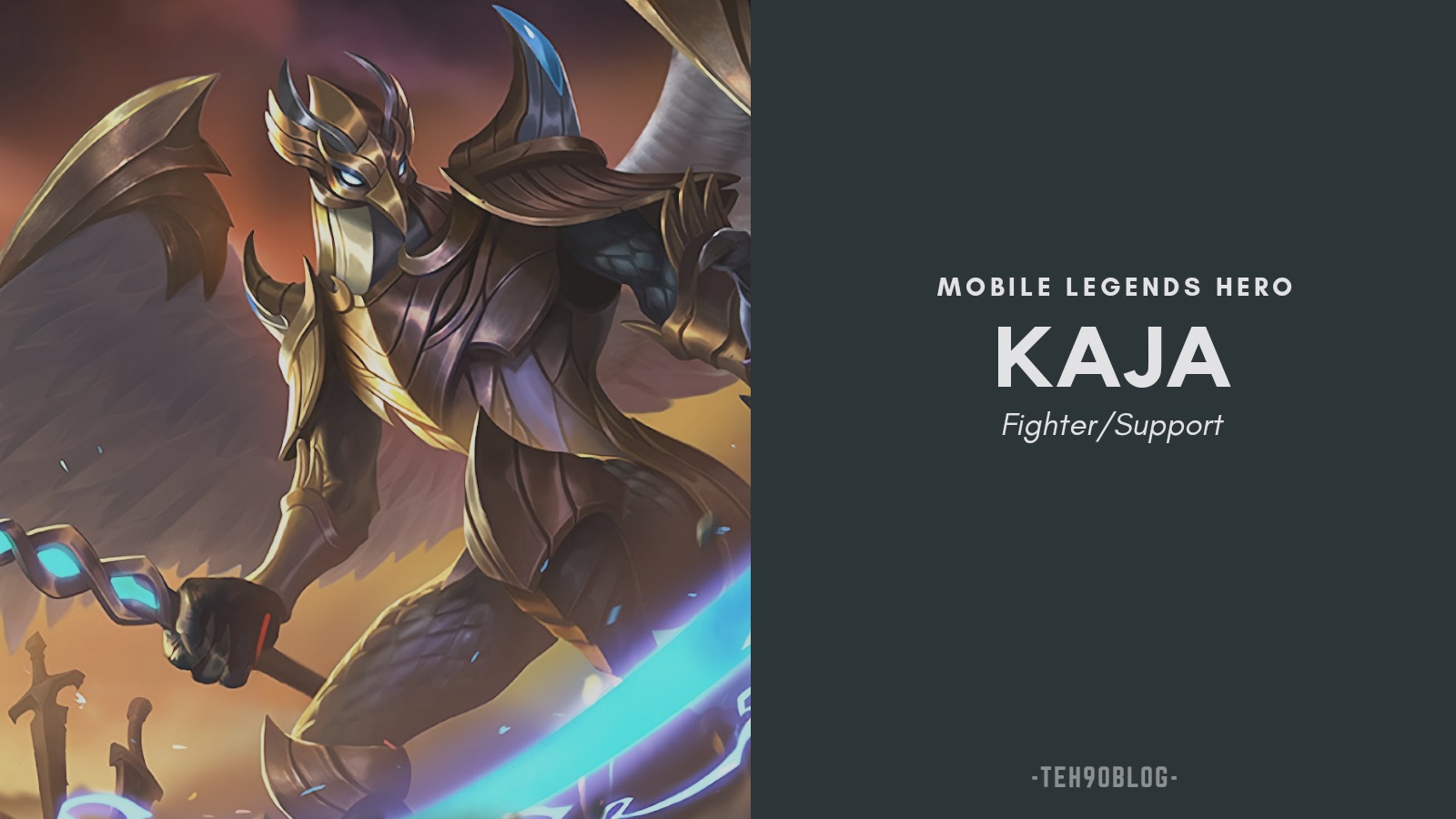 Kaja Mobile Legend Wallpapers