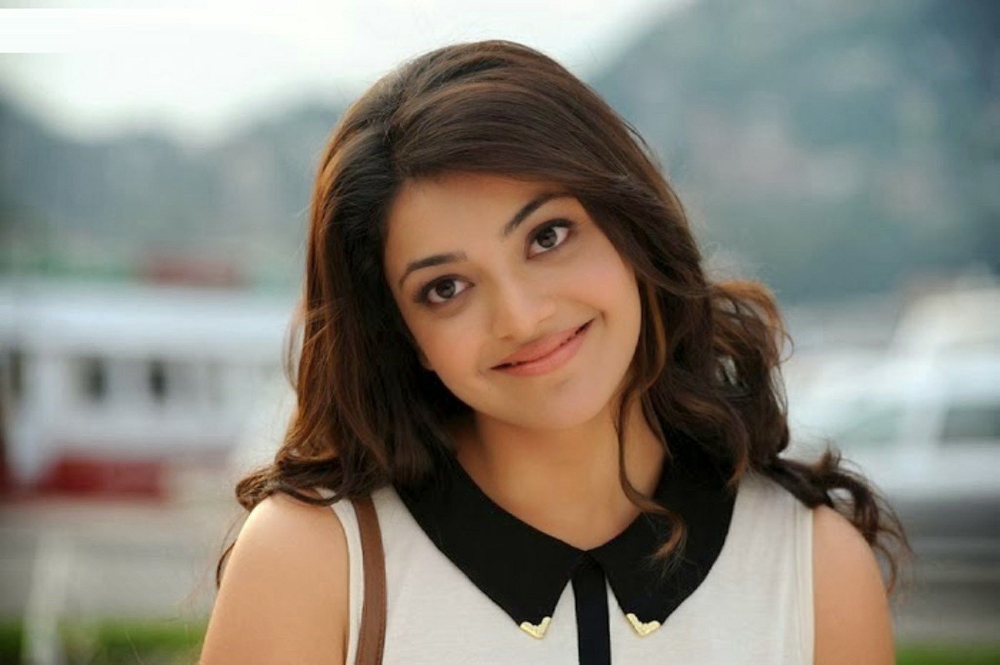 Kajal Agarwal Hd Wallpapers