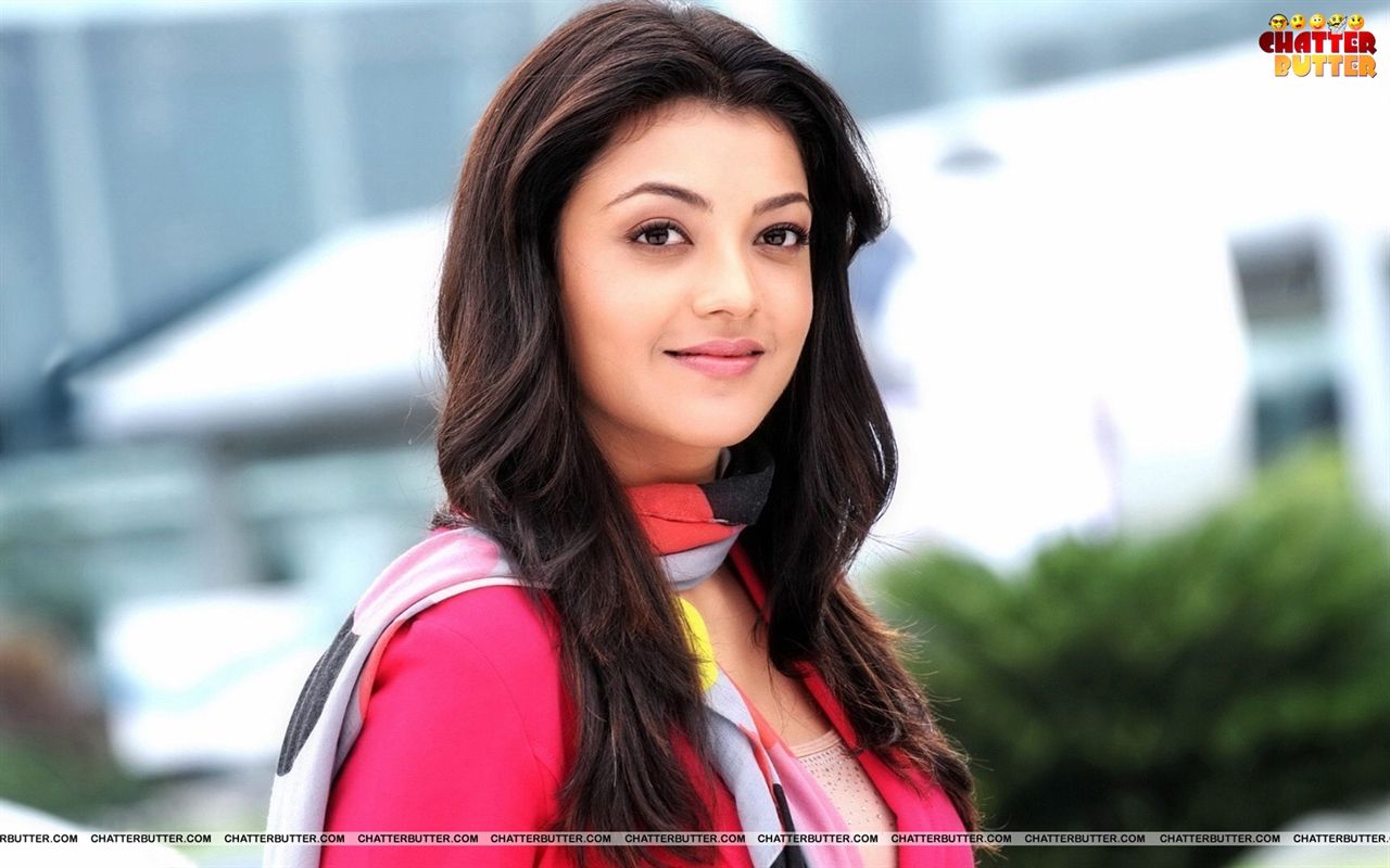 Kajal Agarwal Hd Wallpapers