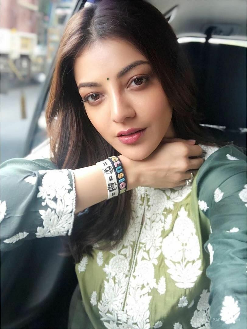 Kajal Agarwal Hd Wallpapers