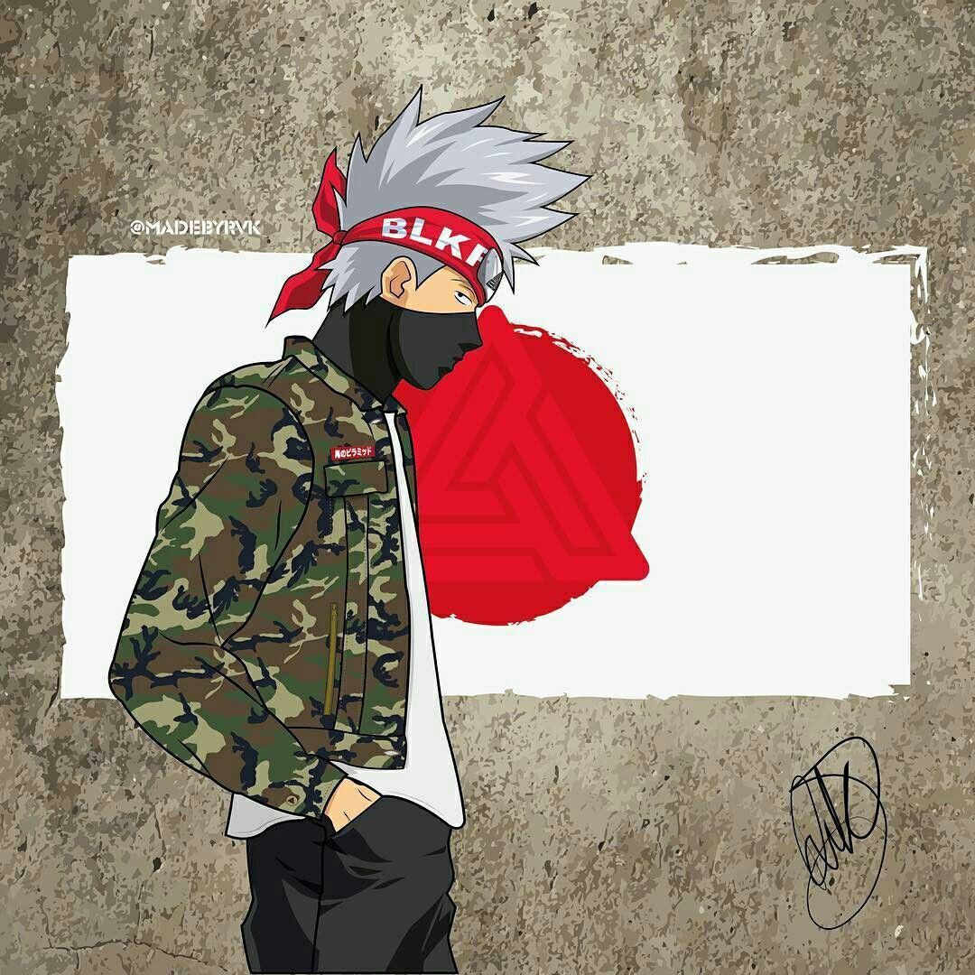 Kakashi 1080X1080 Wallpapers