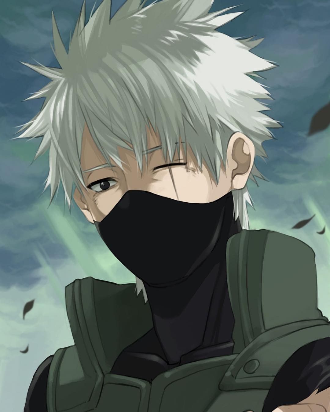 Kakashi 1080X1080 Wallpapers