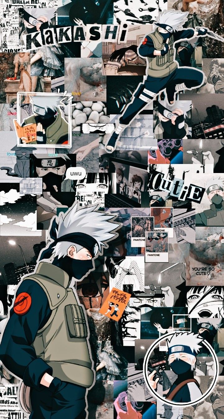 Kakashi Aesthetic Wallpapers