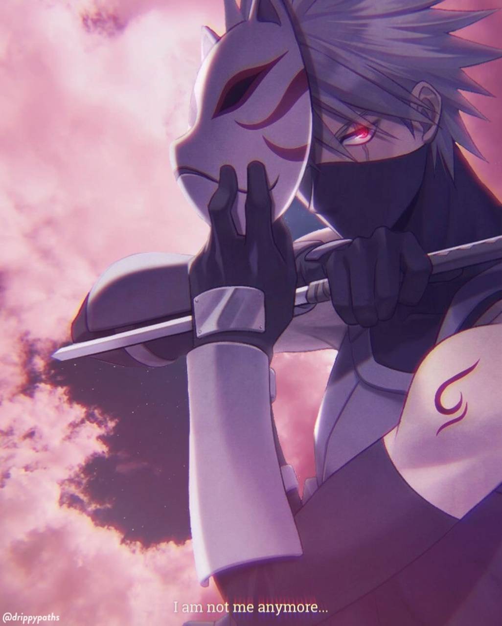 Kakashi Aesthetic Wallpapers