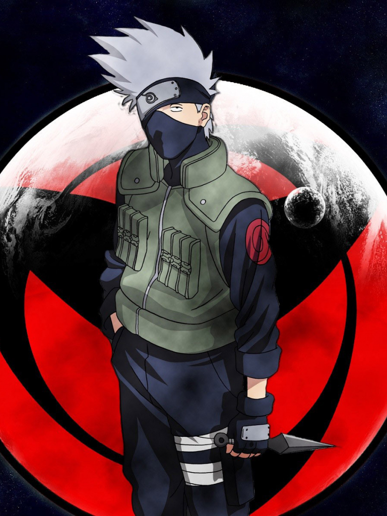 Kakashi Akatsuki Wallpapers