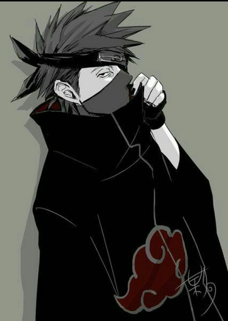 Kakashi Akatsuki Wallpapers