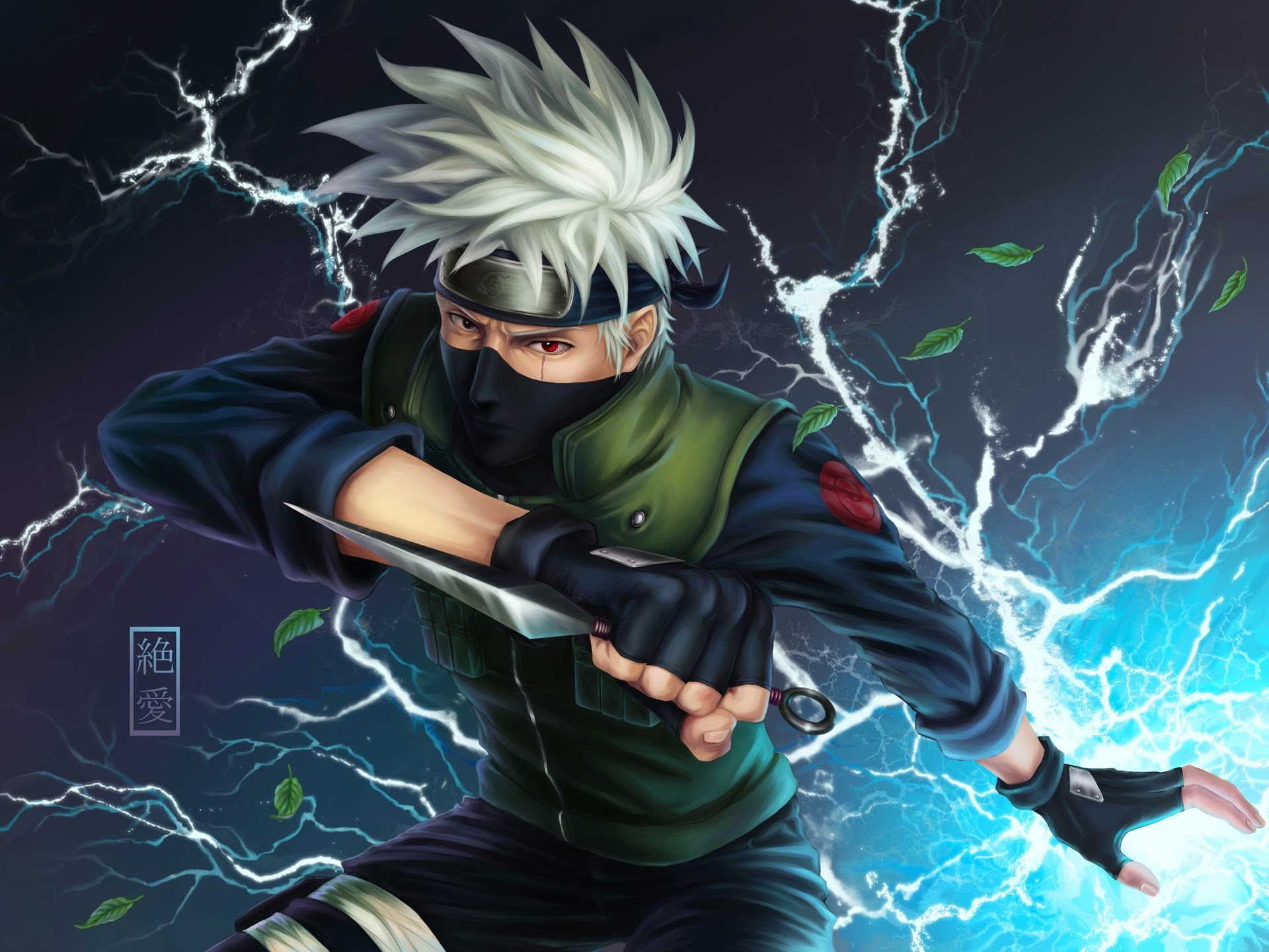 Kakashi Akatsuki Wallpapers