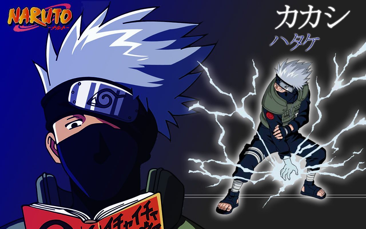 Kakashi Akatsuki Wallpapers