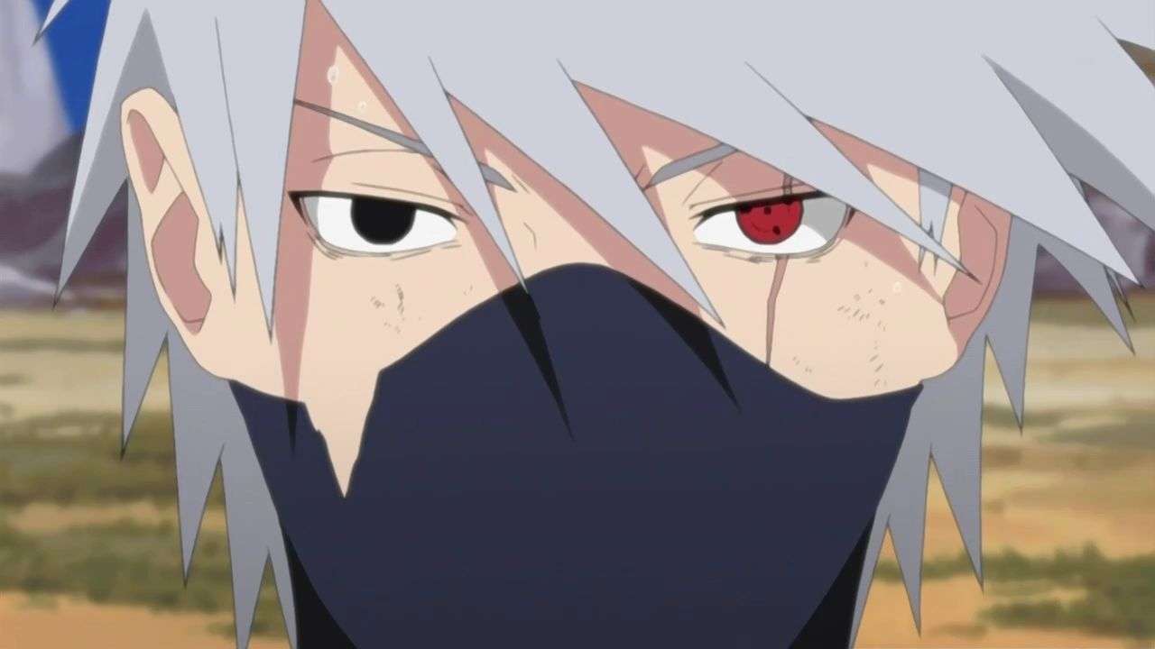 Kakashi Akatsuki Wallpapers