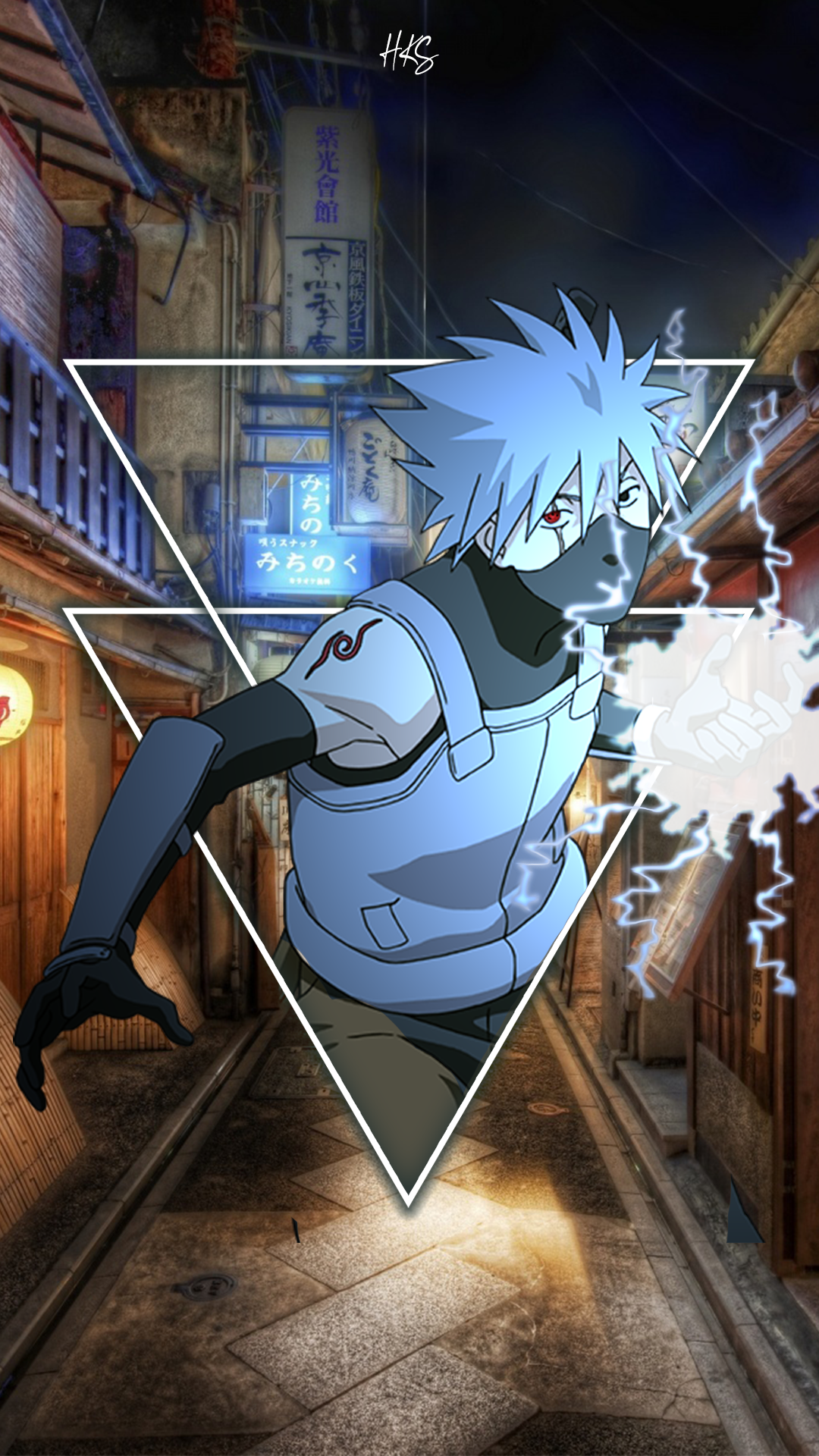 Kakashi Anbu Wallpapers