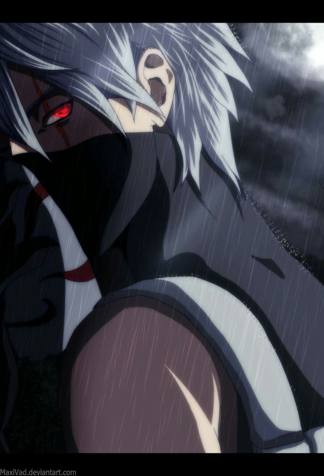 Kakashi Anbu Wallpapers