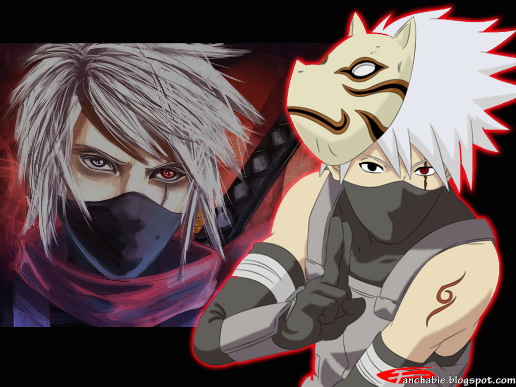 Kakashi Anbu Wallpapers