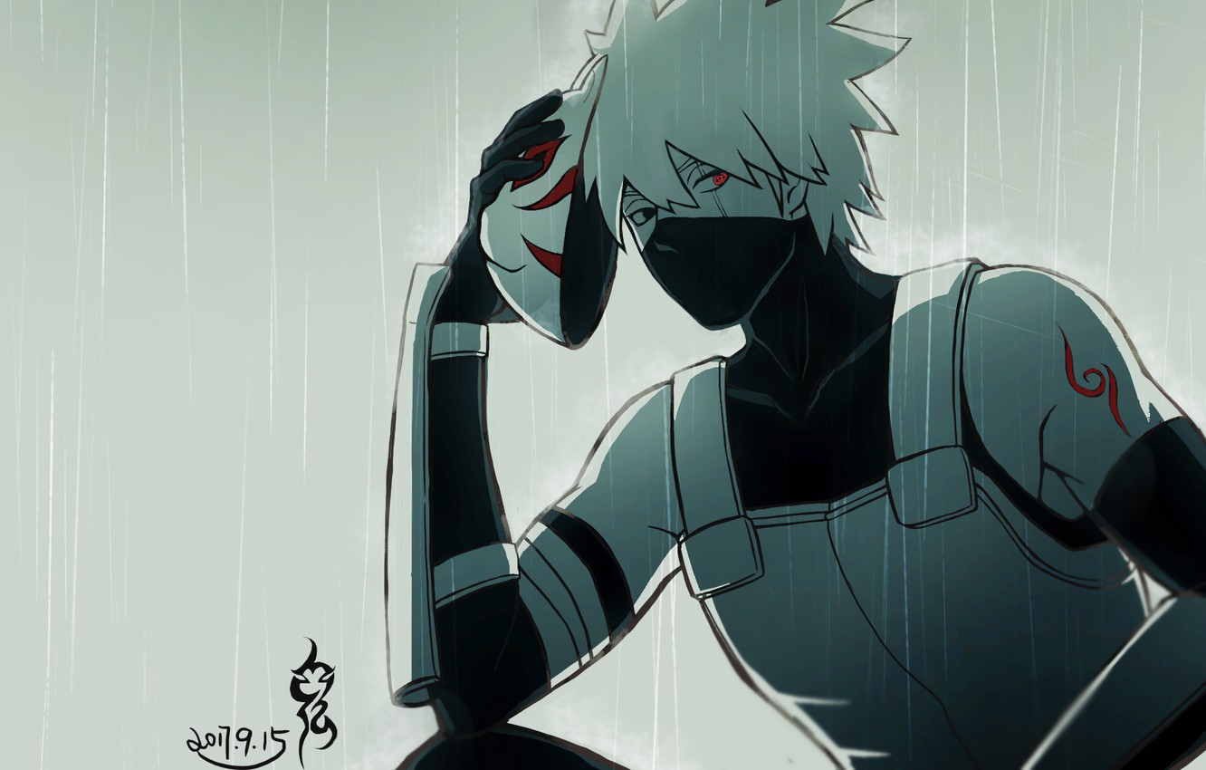 Kakashi Anbu Wallpapers