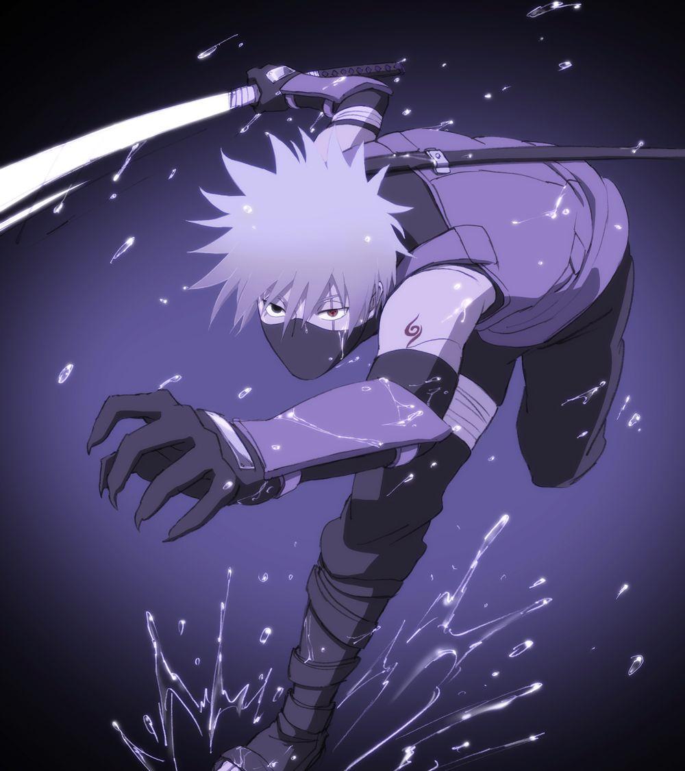 Kakashi Anbu Wallpapers