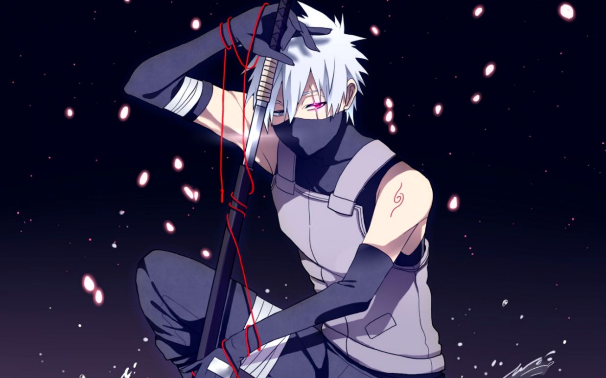 Kakashi Anbu Wallpapers