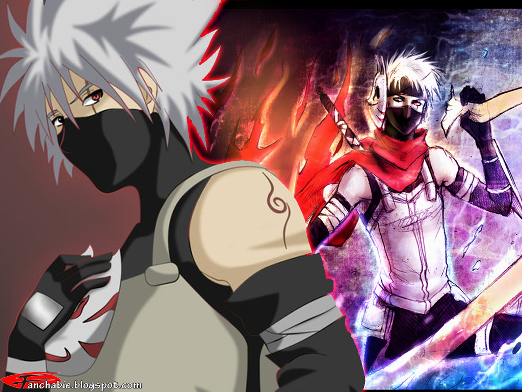 Kakashi Anbu Wallpapers