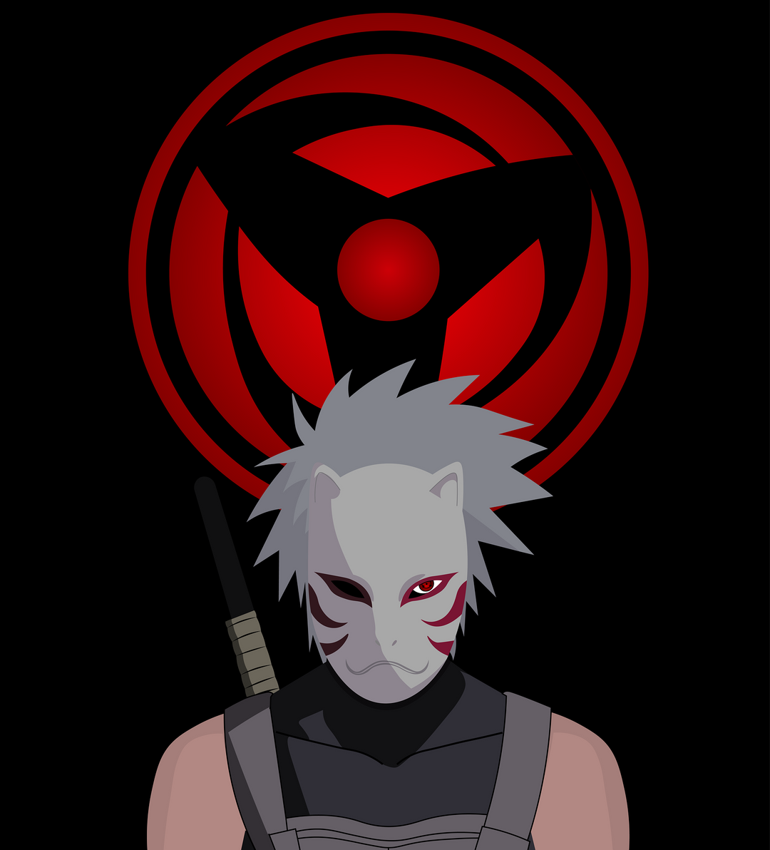 Kakashi Anbu Wallpapers