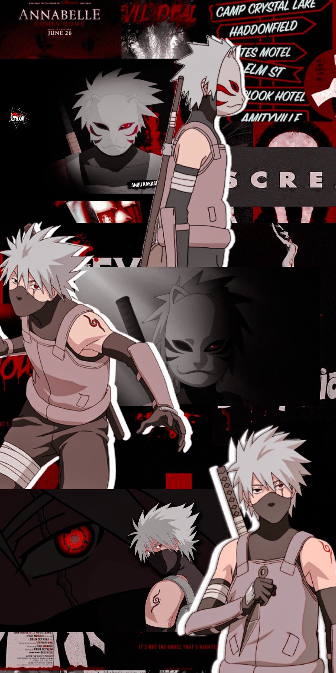 Kakashi Anbu Wallpapers