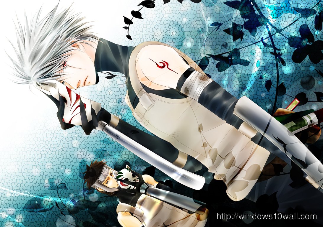 Kakashi Anbu Wallpapers