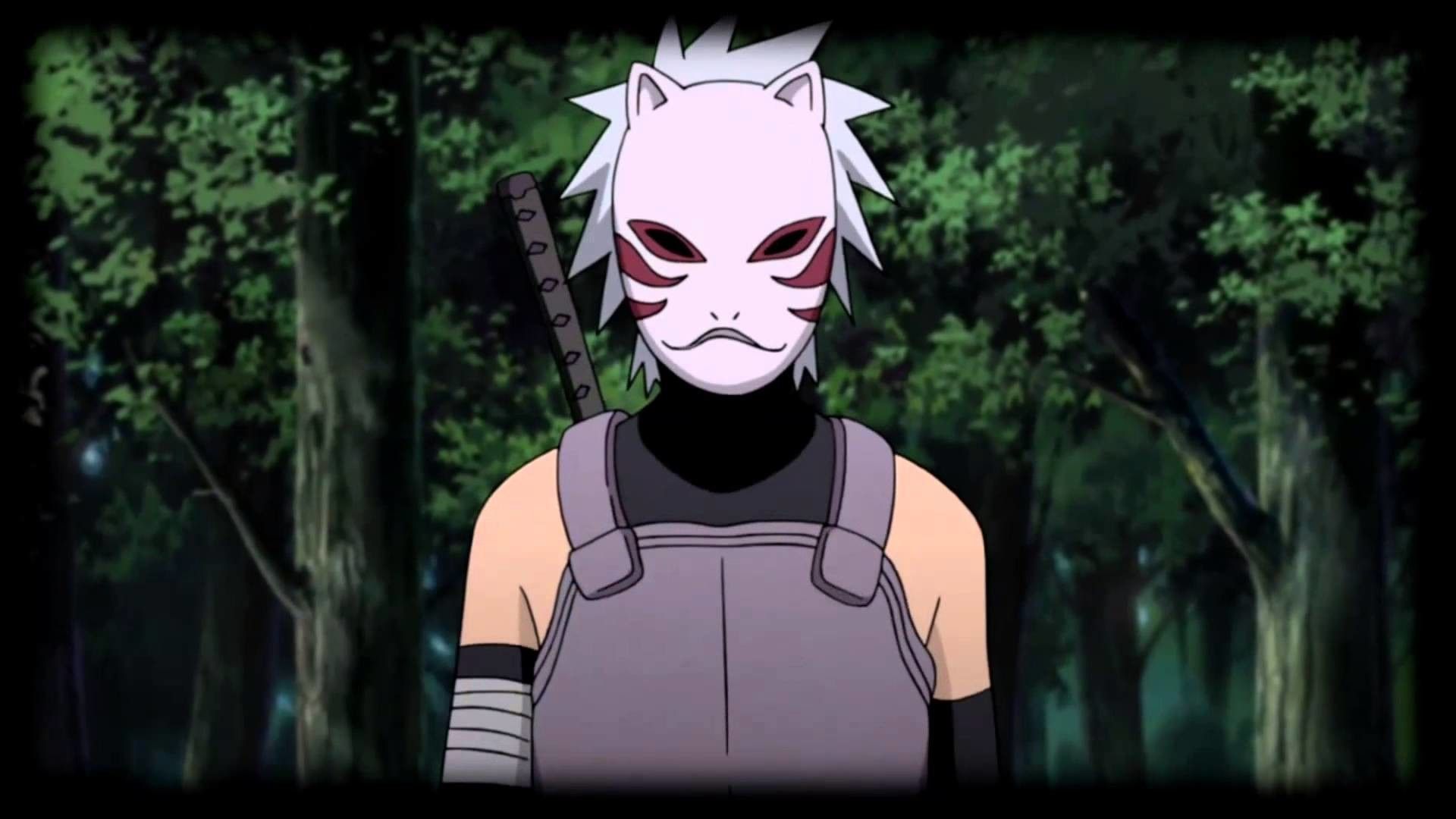 Kakashi Anbu Wallpapers