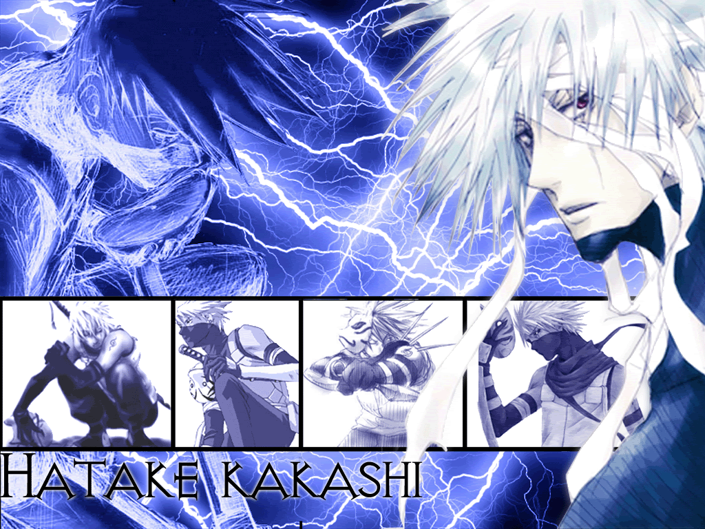 Kakashi Anbu Wallpapers