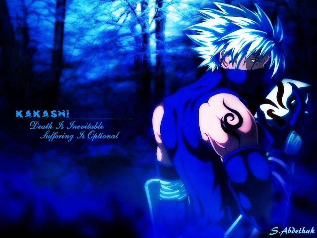 Kakashi Anbu Wallpapers