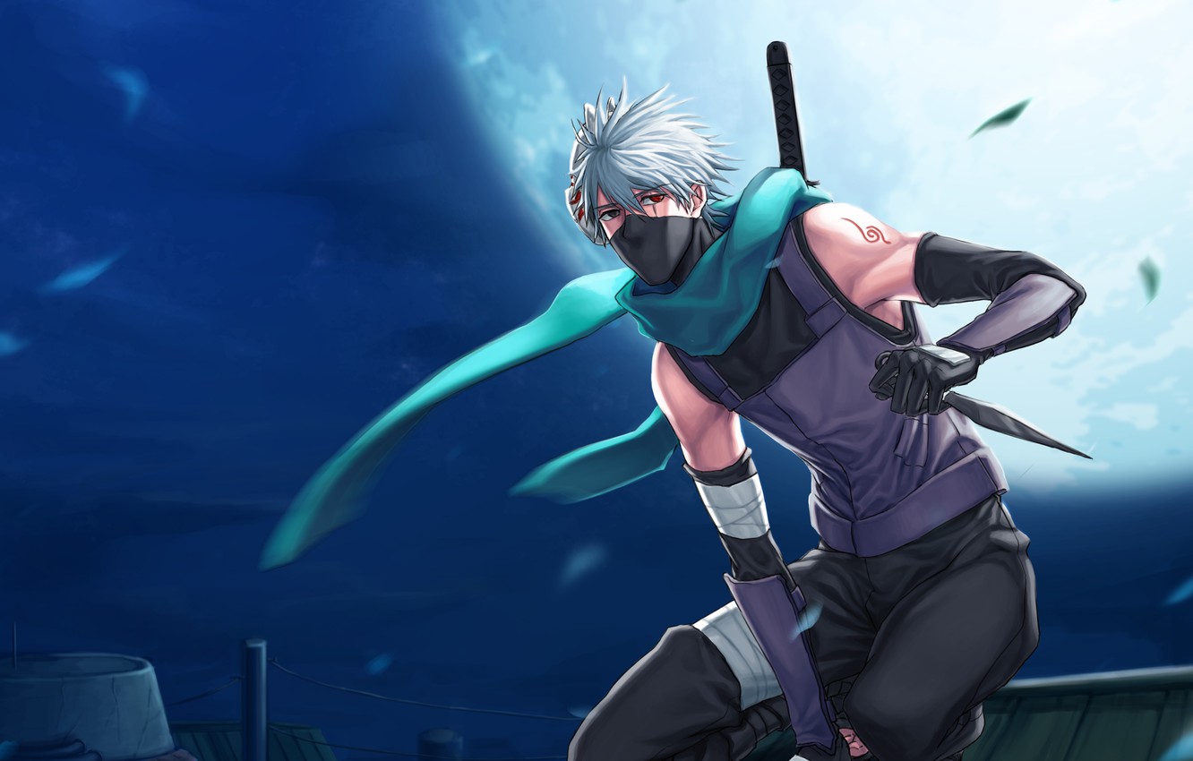 Kakashi Anbu Wallpapers