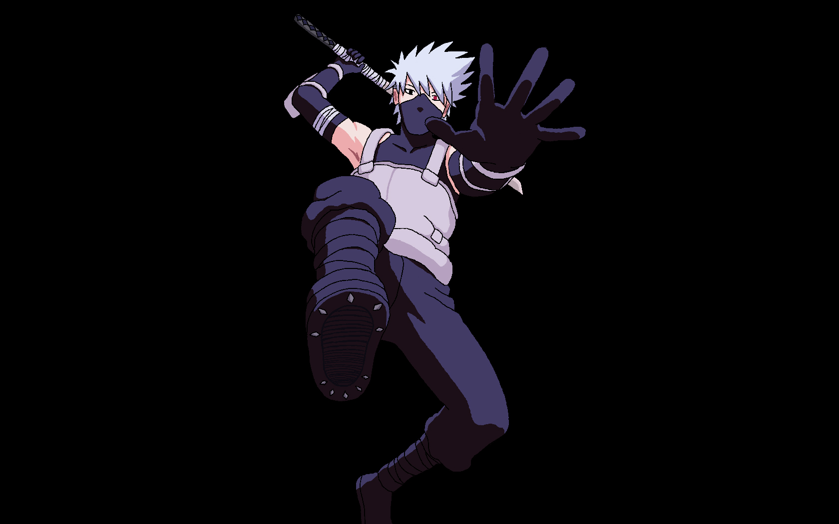 Kakashi Anbu Wallpapers