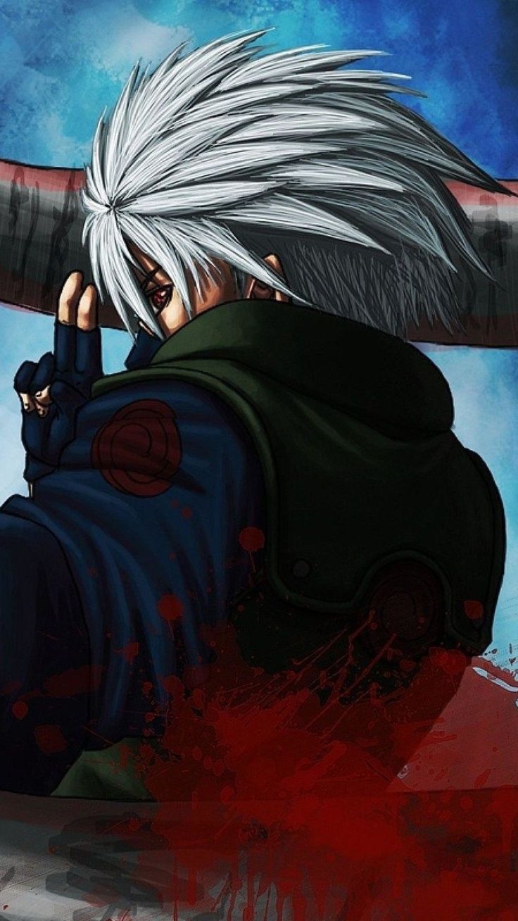 Kakashi Anbu Wallpapers