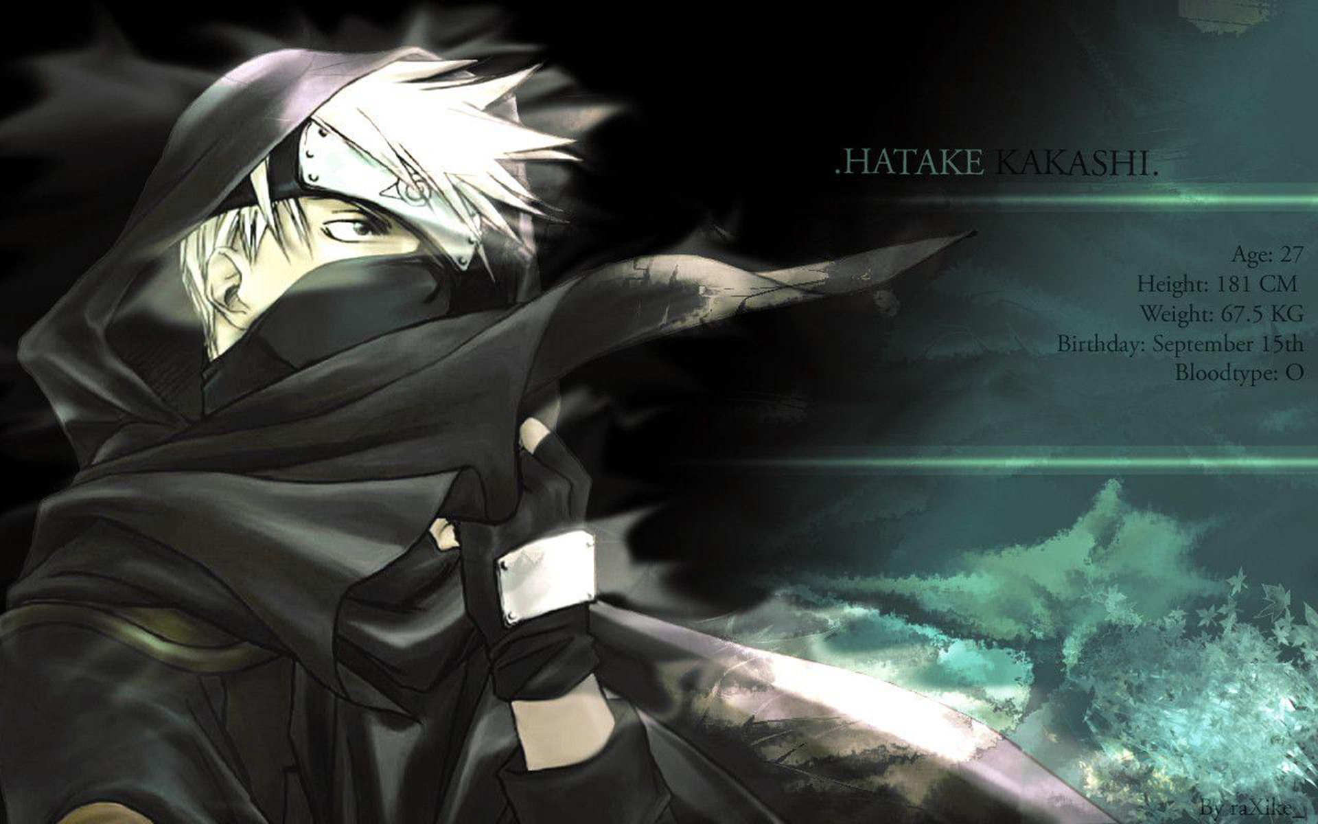 Kakashi Anbu Wallpapers