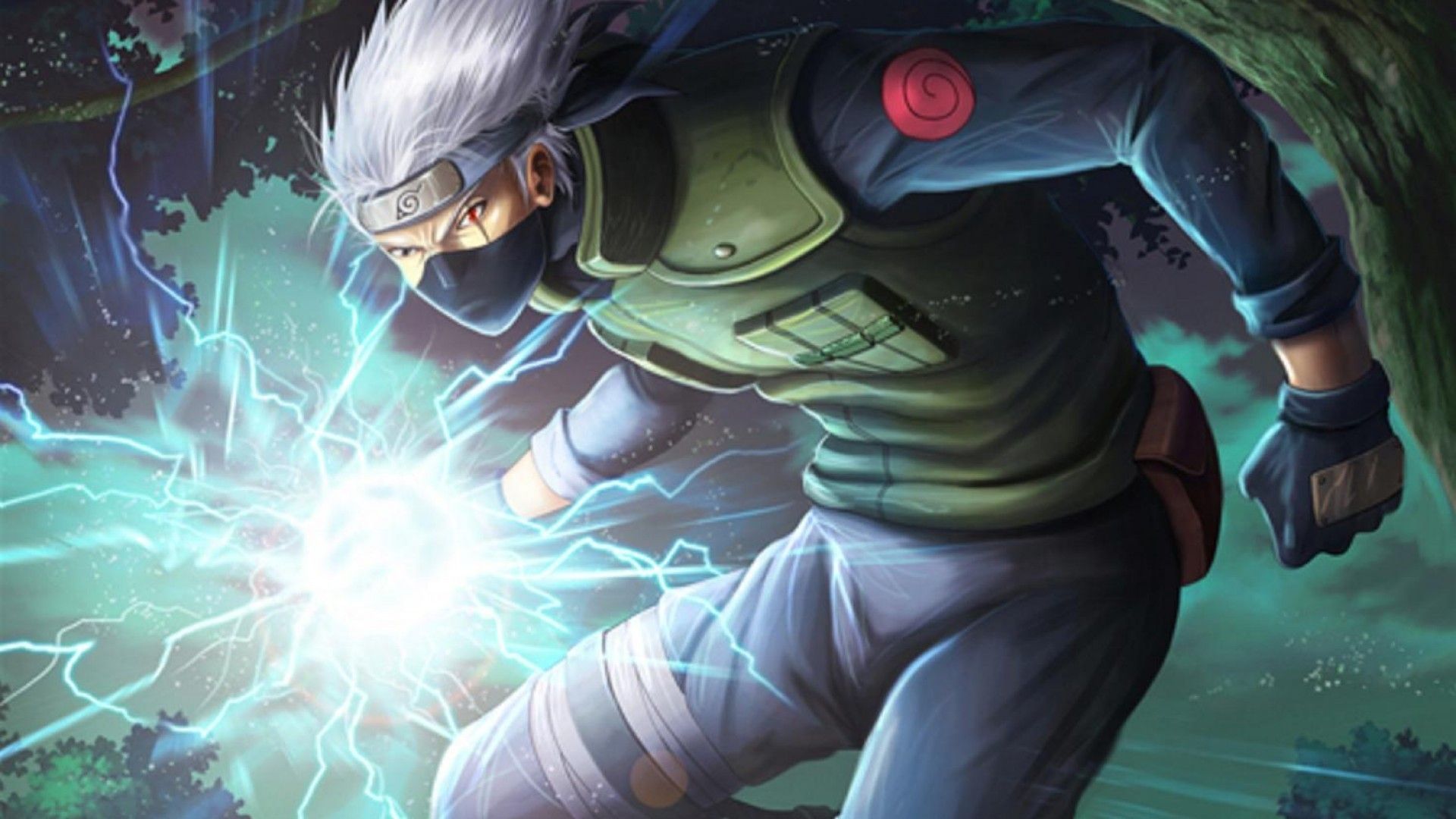 Kakashi Anbu Wallpapers