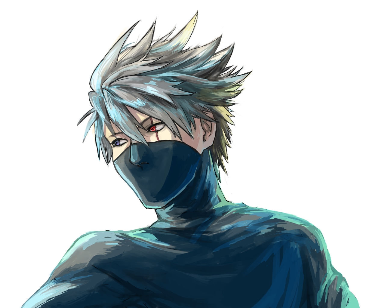 Kakashi Cool Wallpapers