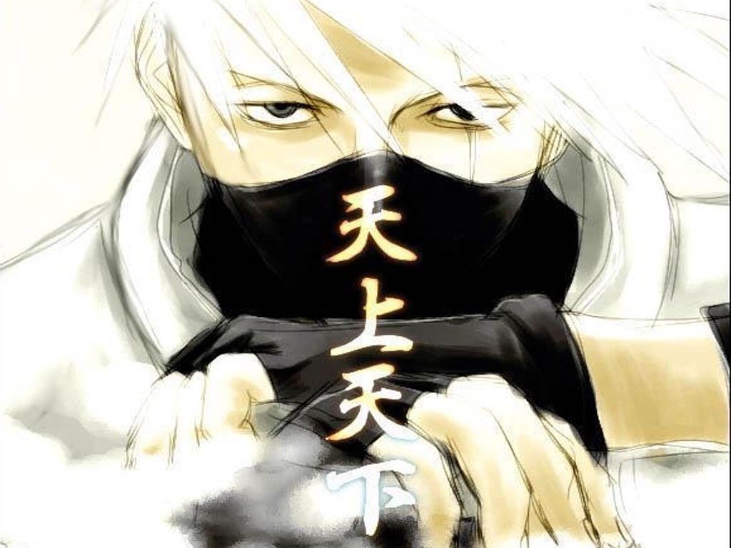 Kakashi Cool Wallpapers