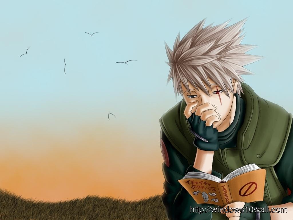 Kakashi Crying Wallpapers