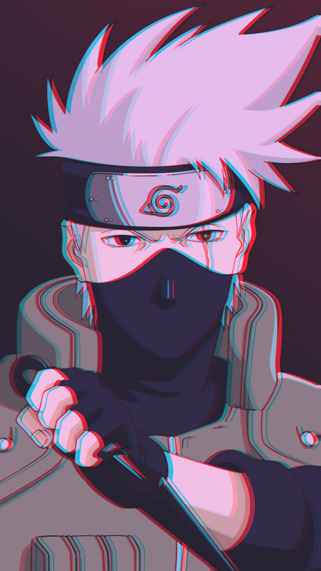 Kakashi Crying Wallpapers