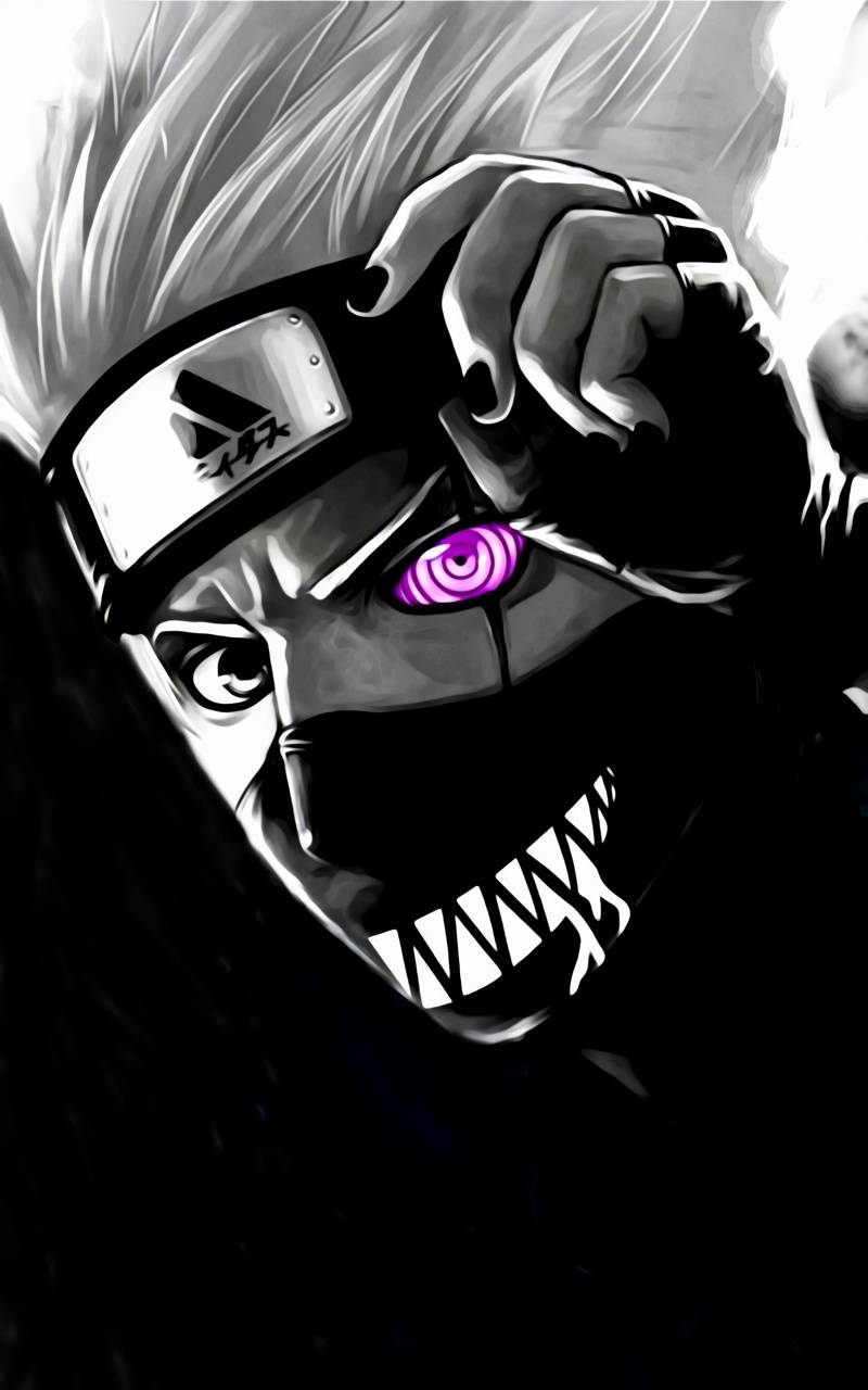 Kakashi Crying Wallpapers