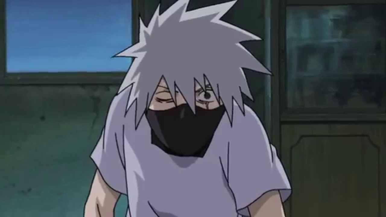 Kakashi Crying Wallpapers