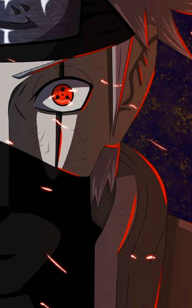 Kakashi Crying Wallpapers