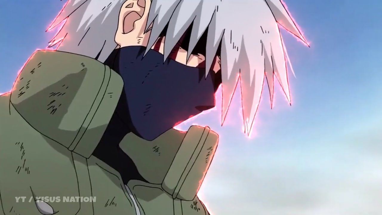 Kakashi Crying Wallpapers