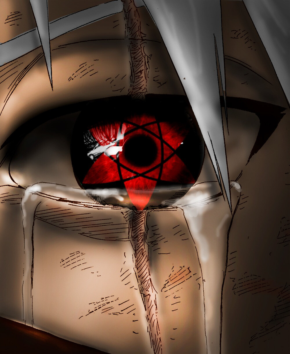 Kakashi Eye Wallpapers