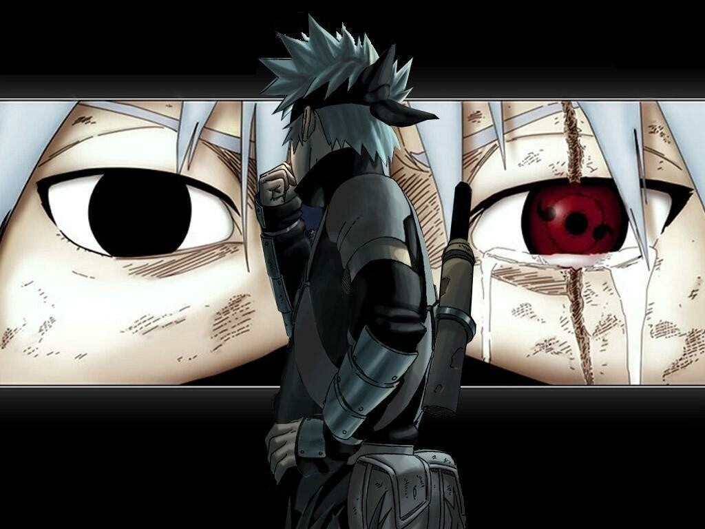 Kakashi Eye Wallpapers