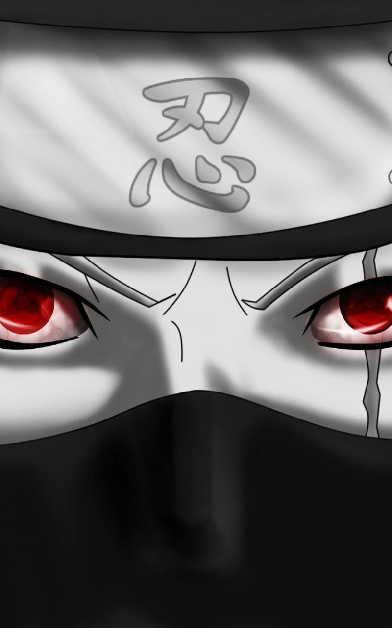 Kakashi Eye Wallpapers