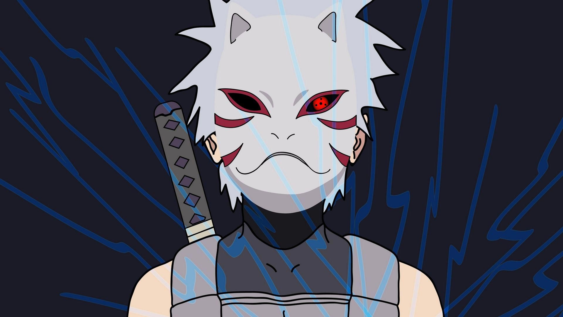 Kakashi Eye Wallpapers