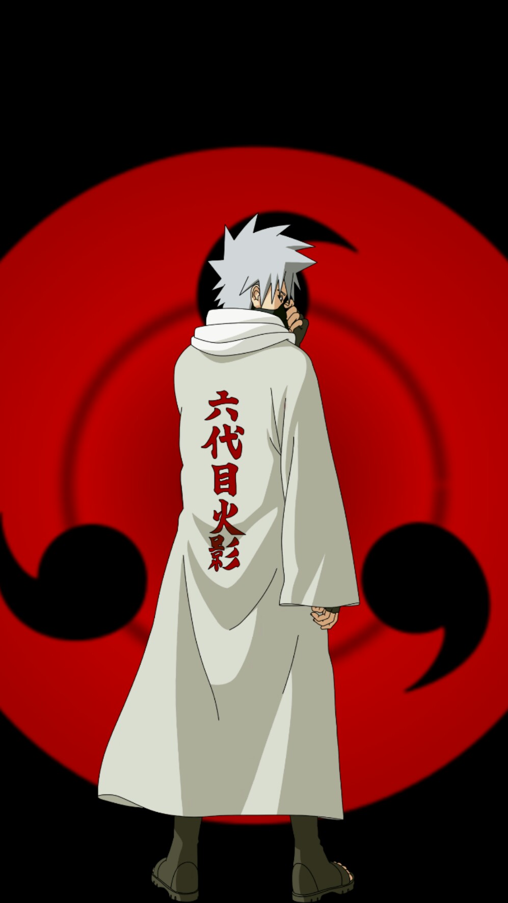 Kakashi Hokage Wallpapers